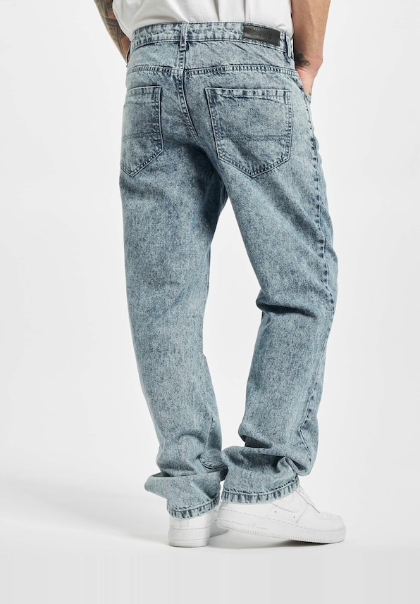 Urban Classics Loose Fit Jeans Light-1