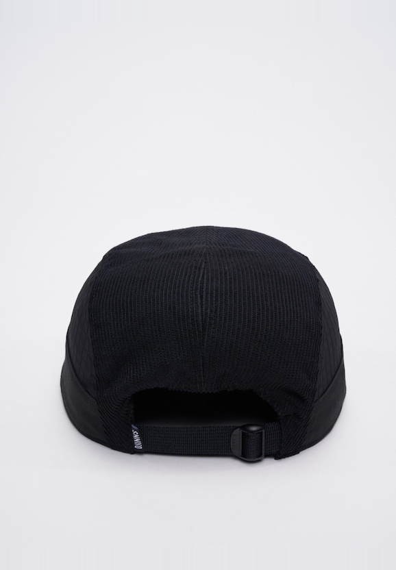 Djinns 5P Soft FC Sunday Coffee Cord Flexfitted Caps-1