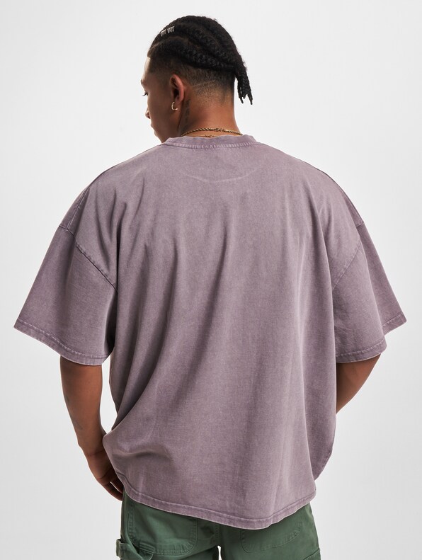 Small Signature Heavy Jersey Washed Boxy-1
