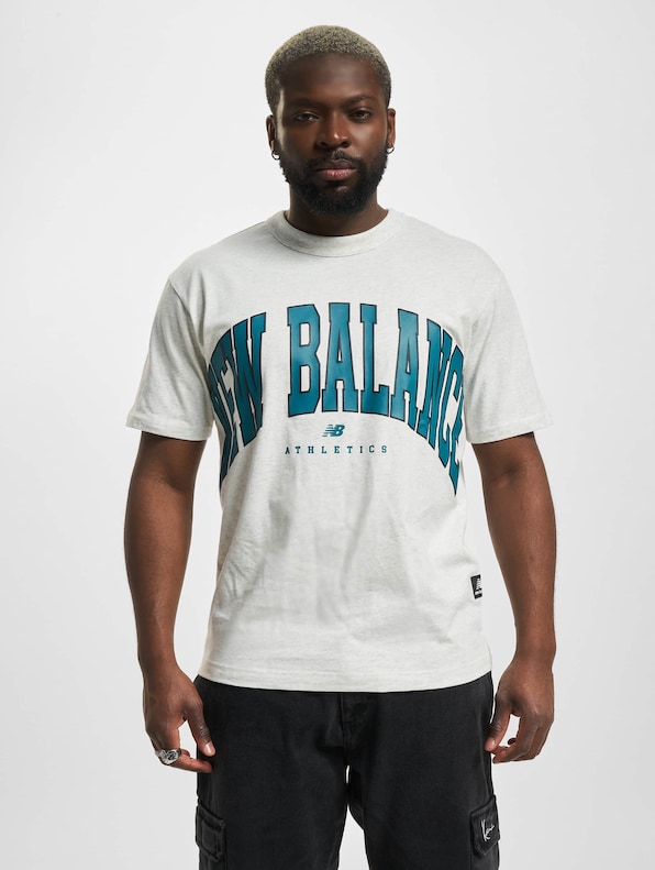 New Balance Athletics Warped Classics T-Shirt-1