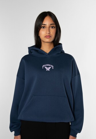 FELI-243-HO-0050-055 FELI Oversize Hoodie