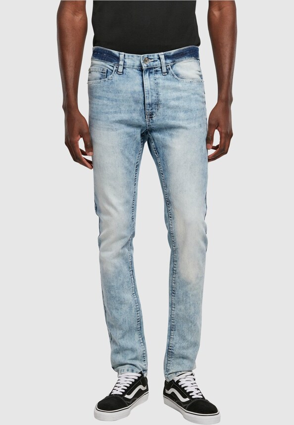 Stretch Signature Denim-2