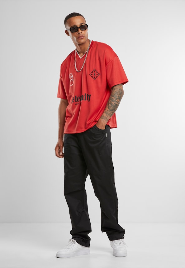 RETERNITY Parachute Pants-4