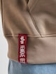 Alpha Industries Basic Small Logo Hoodies-4