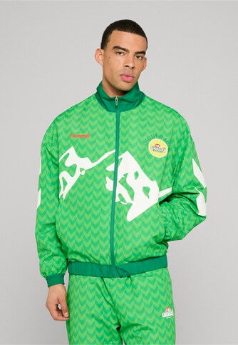 Uludag x Hummel Loose Trackjacket