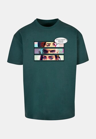 Thinking Comic Heavy Oversized