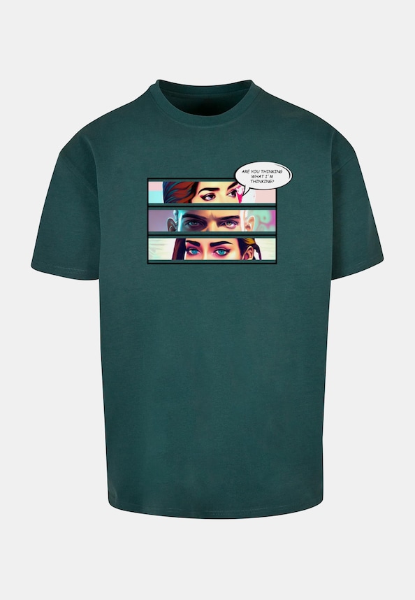 Thinking Comic Heavy Oversized-0