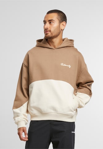 Hoodie Bicolor Spilit
