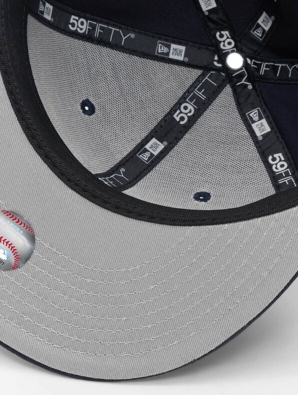 Team Side Patch 59Fifty New York Yankees-3