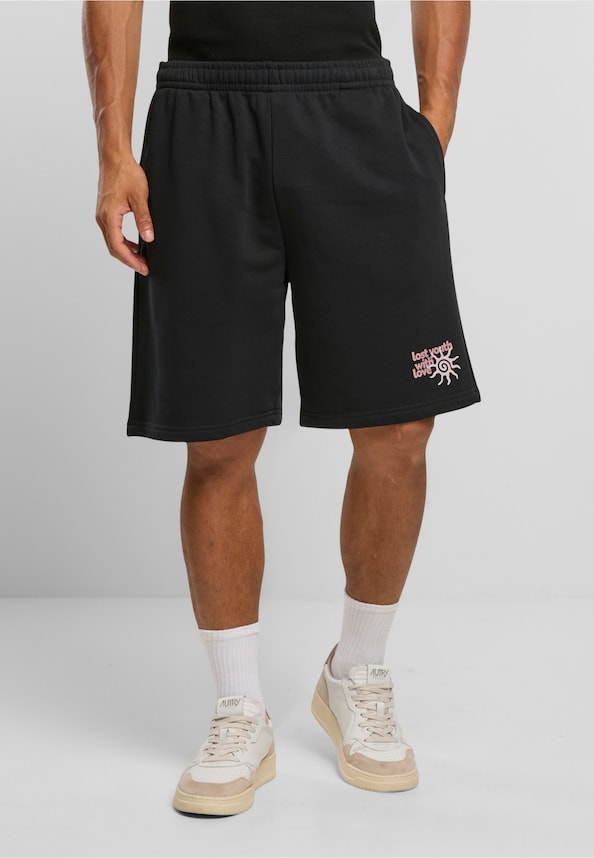 Lost Youth Sweat Shorts - With Love-0