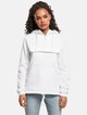 Ladies Sweat Pull Over Hoody-0