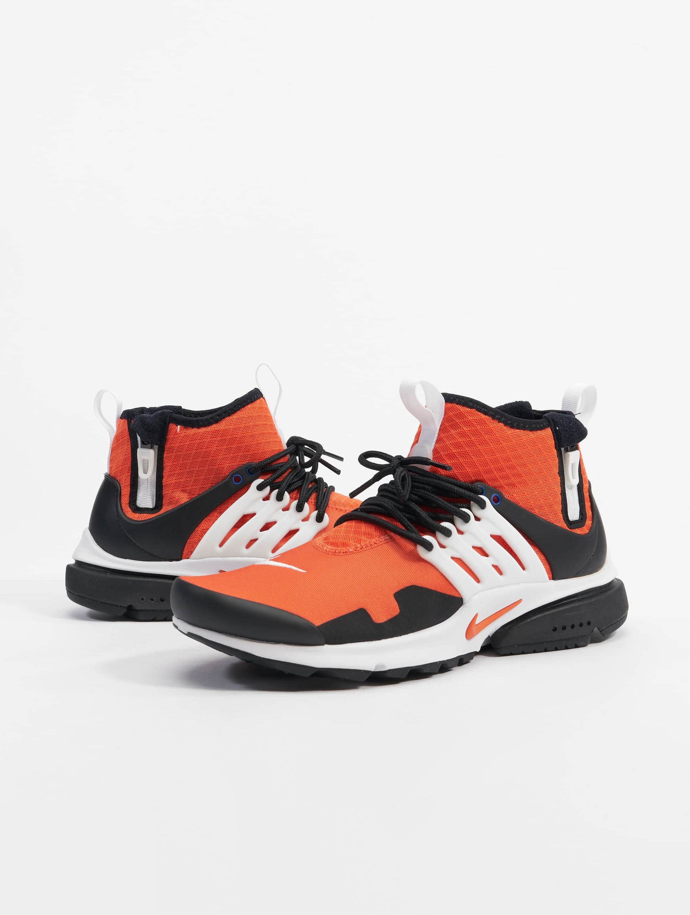 Nike air presto Leopard heren clearance Wit