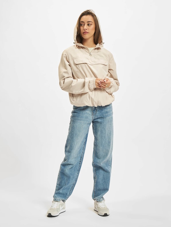Ladies Basic Pull Over-7