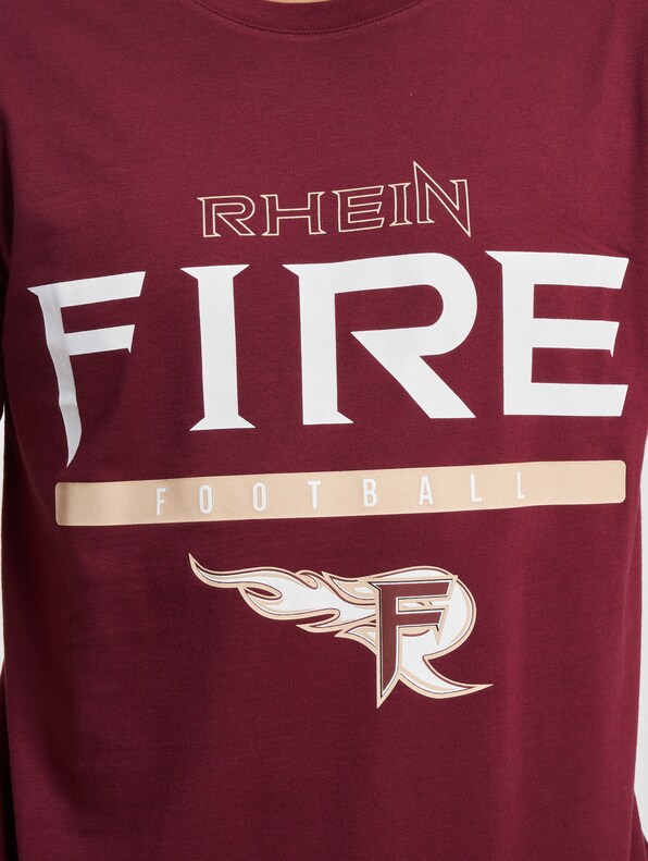 Rhein Fire Identity T-Shirt-3
