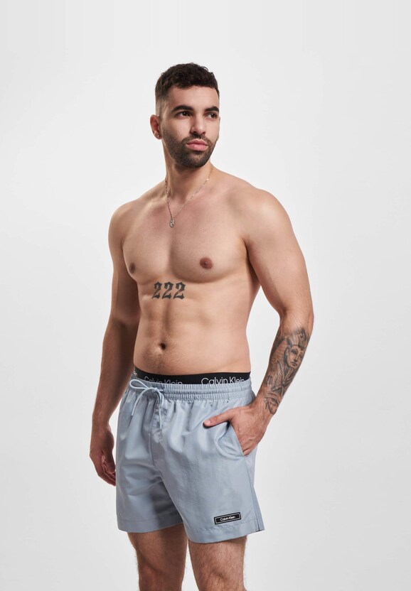 Calvin Klein Underwear Medium Double Wb Badeshorts-6
