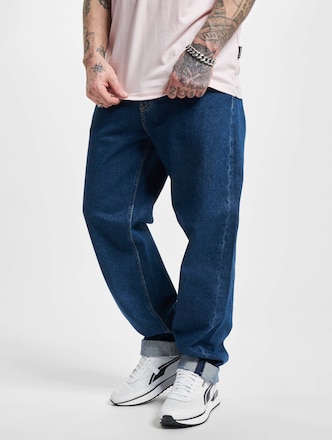 Calvin Klein 90s Utility Straight Fit Jeans Denim