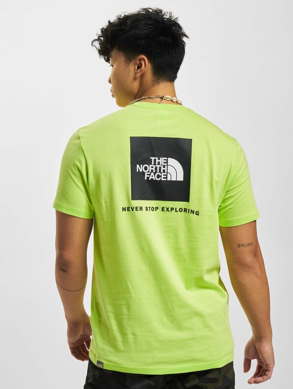 The North Face Red Box T-Shirt-1