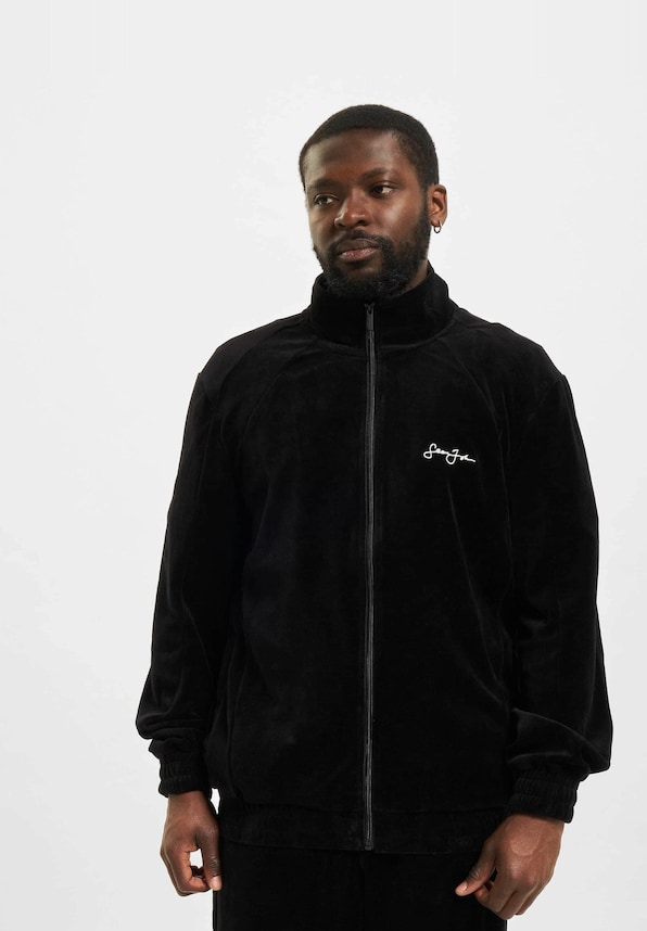 Classic Logo Essential Velours-1