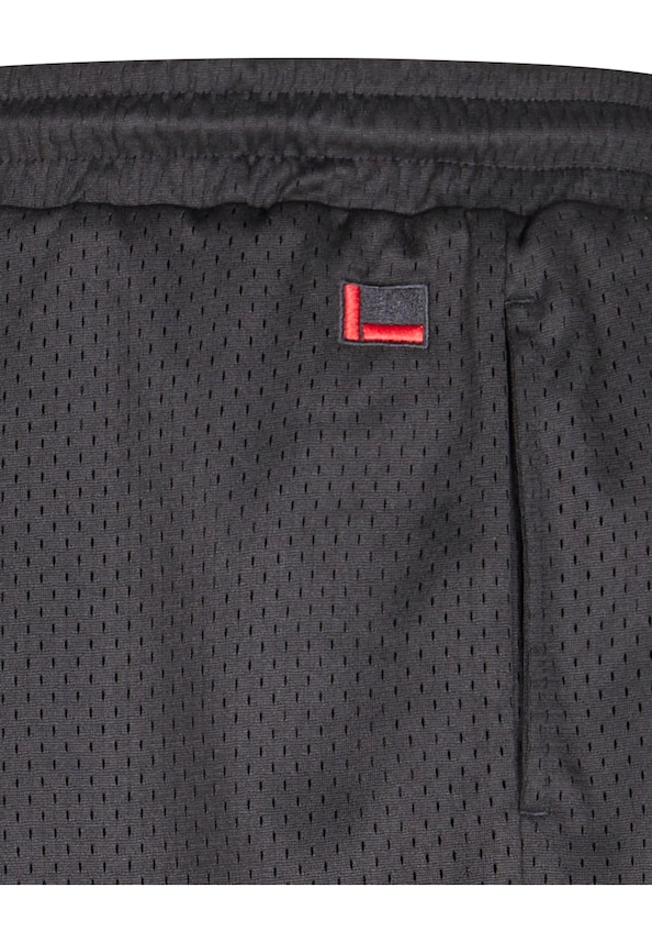 FM242-005-1 Fubu Varsity Mesh Shorts-8