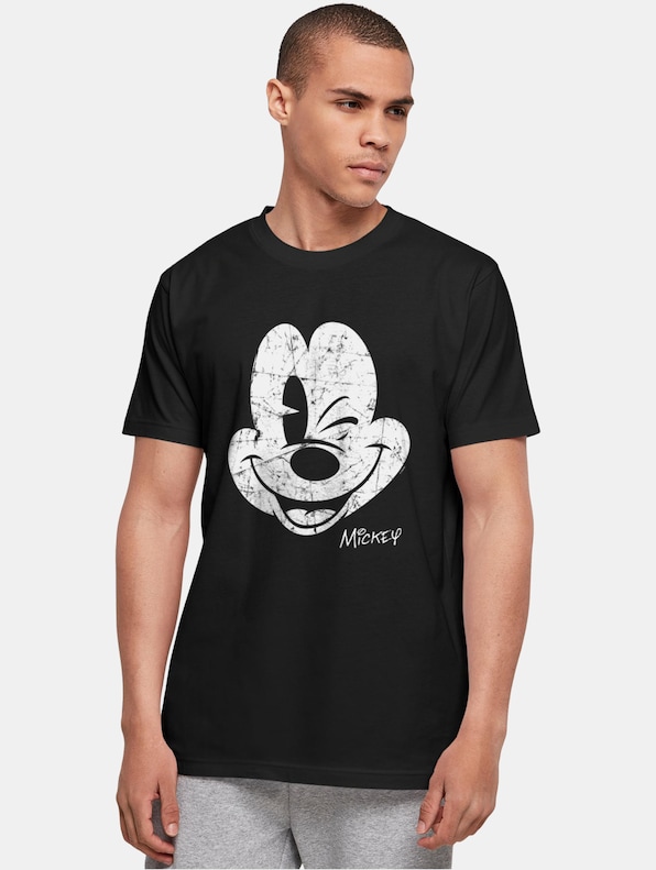 Mickey Mouse - Distressed-0