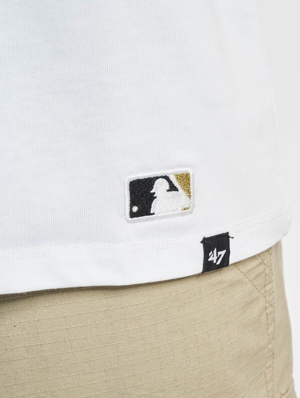 MLB LA Dodgers Embroidery Wordmark Southside -4