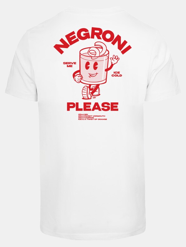 Mister Tee Negroni Please Tee-3