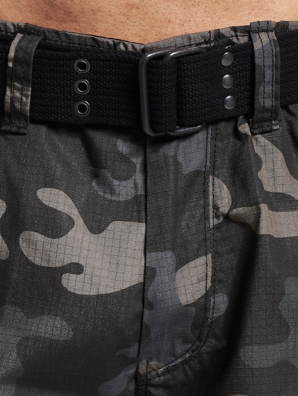 Brandit Savage Ripstop Shorts-3