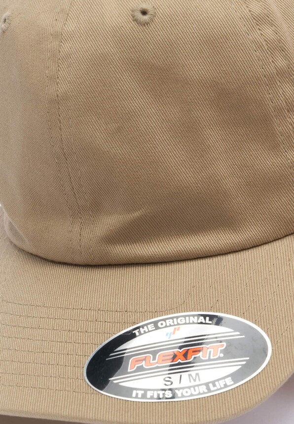 Flexfit Cotton Twill Dad Cap-2