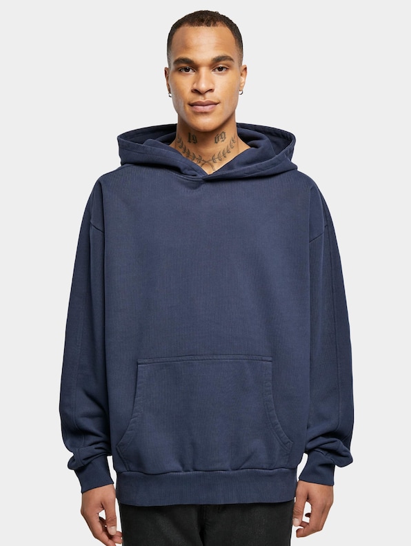 Heavy Terry Garment Dye -2