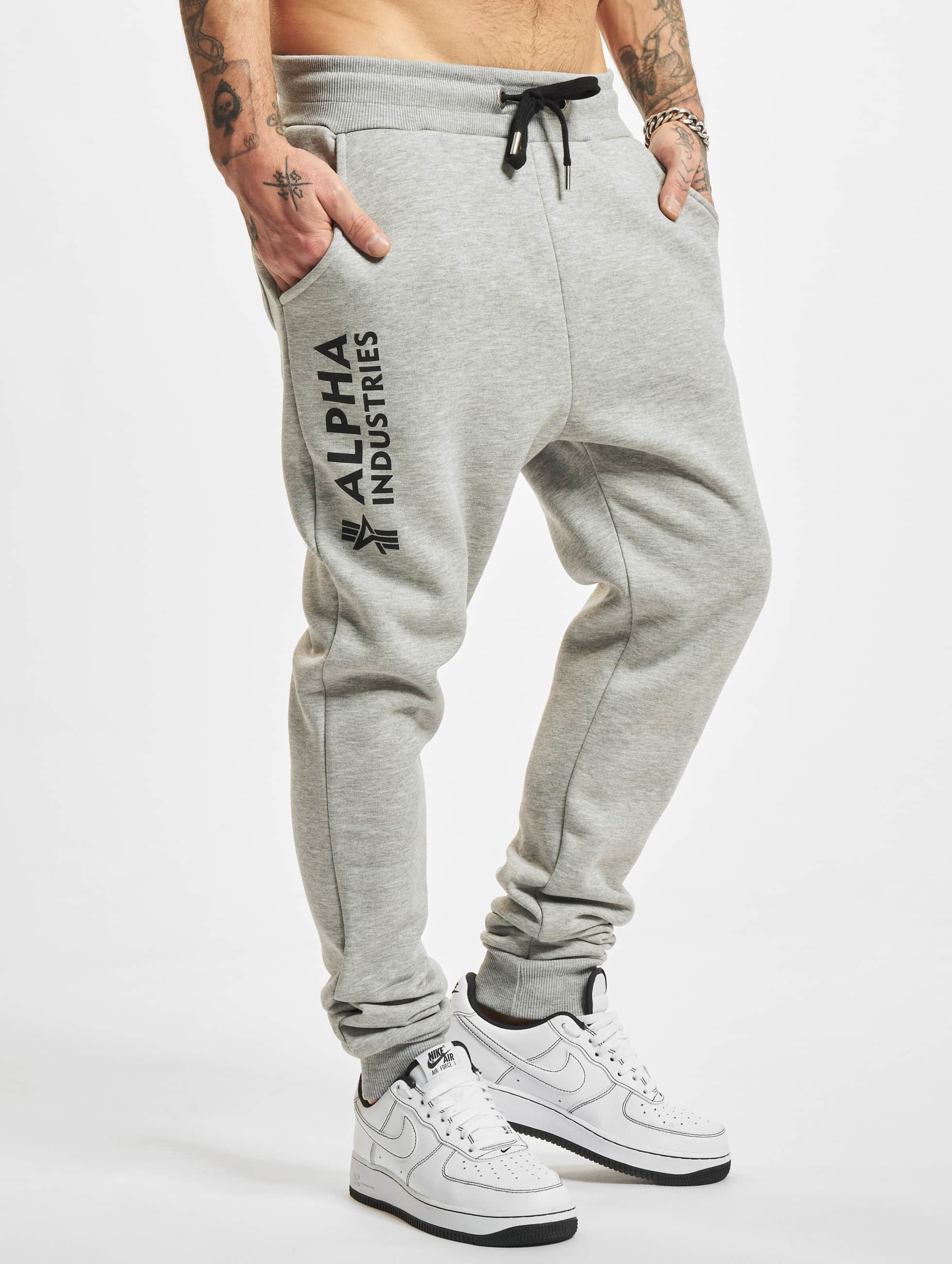 Alpha sweatpants store