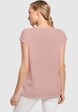Ladies One Line Extended Shoulder Tee-1