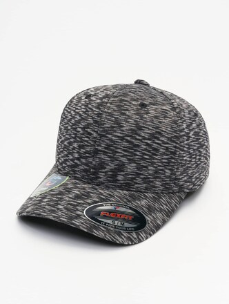 Flexfit Stripes Melange Flexfit Flexfitted Caps