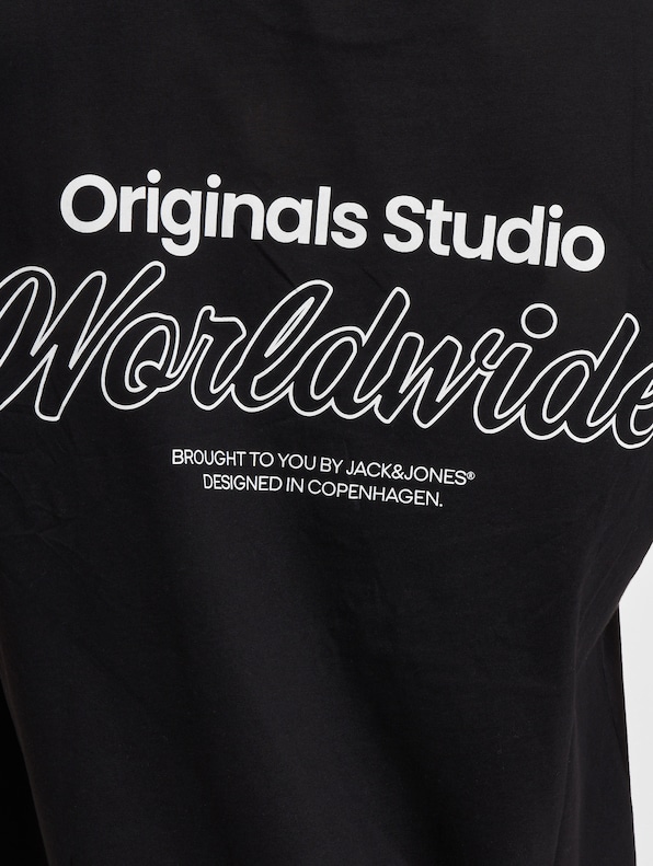 Vesterbro Back Crew Neck-4