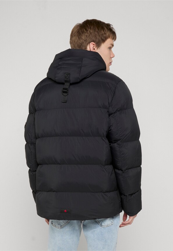 LEVETTI PUFFER PARKA JACKET-1