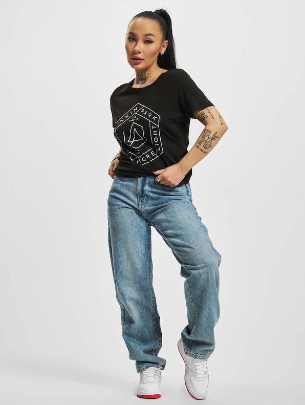 Ladies Linkin Park Oml Fit-4