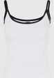 Ladies Contrast Basic-7