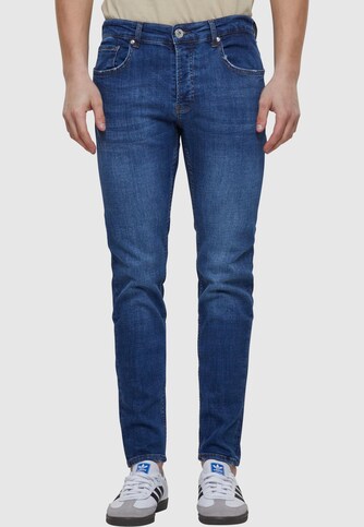 2Y Tapered Fit Jeans