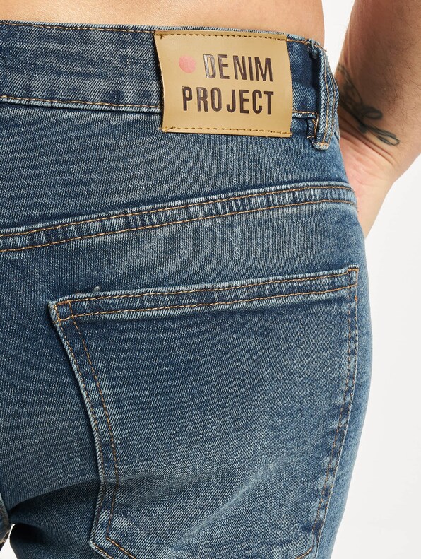 Denim Project Mr. Green Skinny Jeans Texas-3