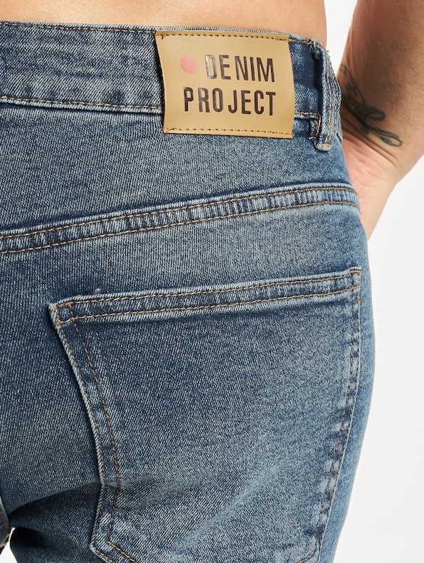 Denim Project Mr. Green Skinny Jeans Texas-3