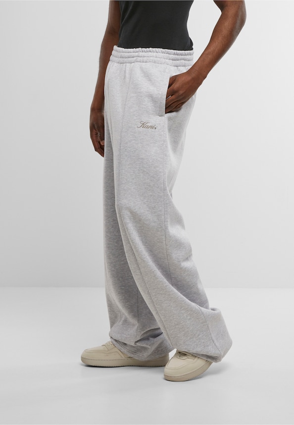 Kani Script Straight Leg Sweatpants-2
