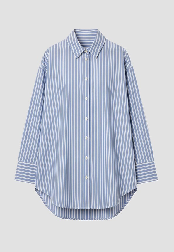 Ladies Striped Cotton-4