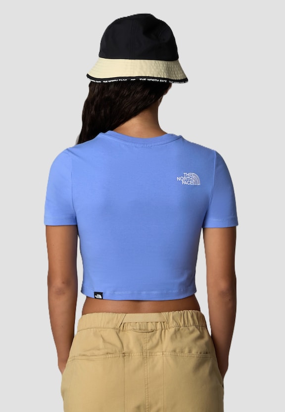 The North Face Crop T-Shirts-1