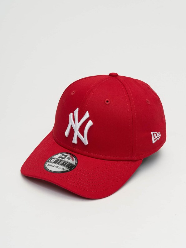 New-Era League Essential 39THIRTY New York Yankees Cap