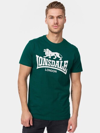 Lonsdale Logo T-Shirt