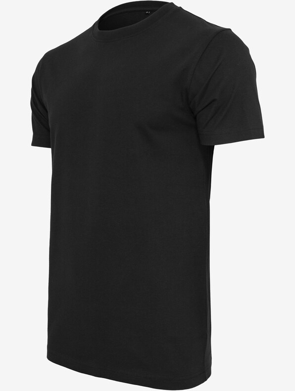 Build Your Brand Round Neck T-Shirt-8