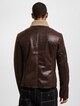 VSCT Clubwear Sheepskin Biker Jacket-1