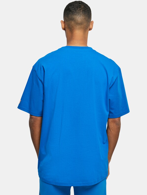 Starter New York T-Shirt cobaltblue-1