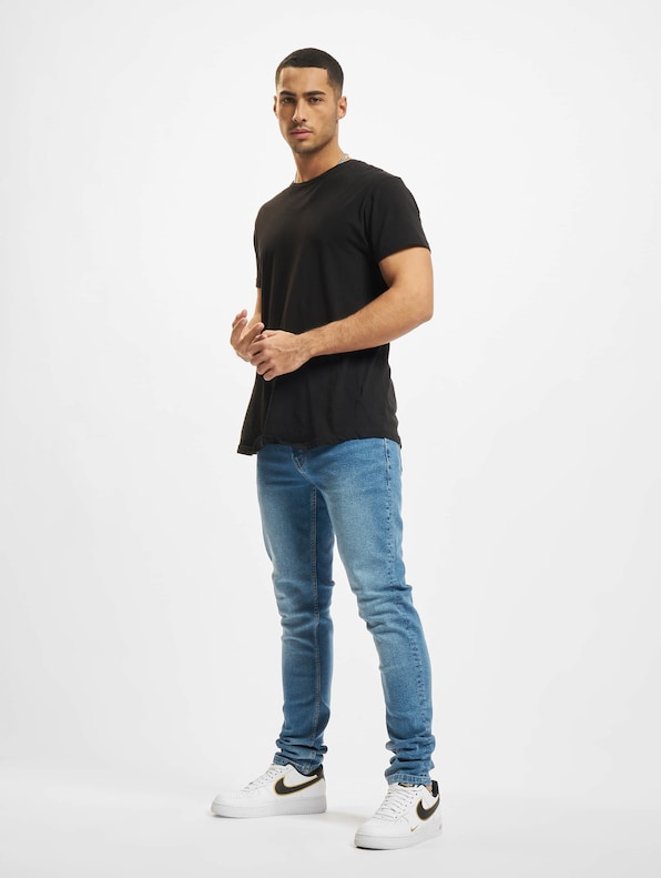 Denim Project Mr. Red Skinny Fit Jeans-5