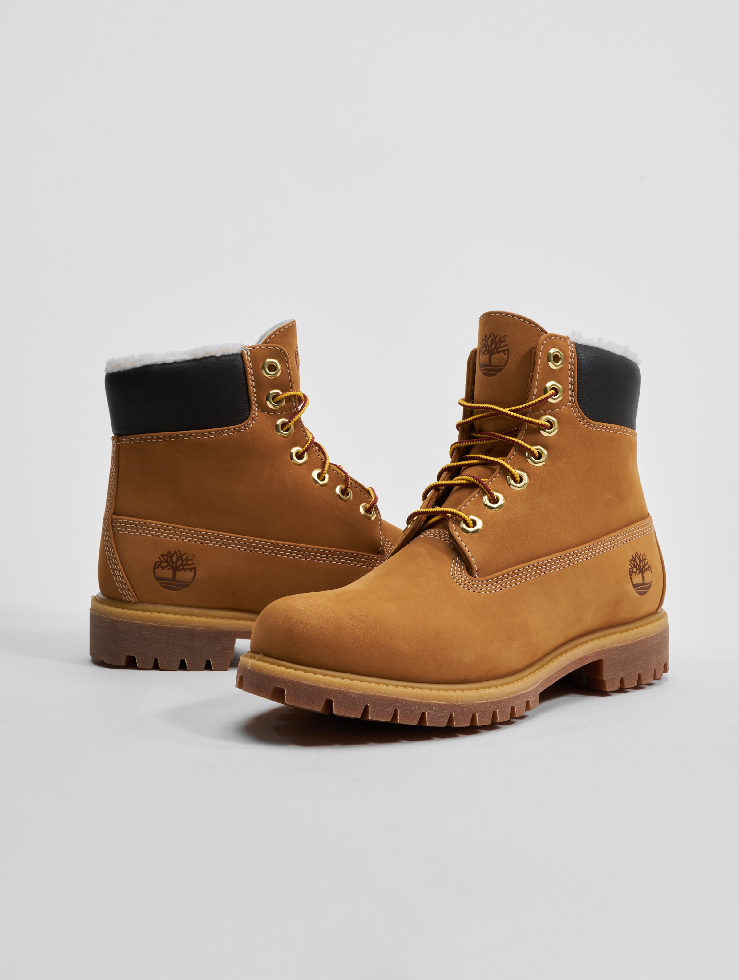 Timberland 6 Inch Lace Up Waterproof Boots | DEFSHOP | 89678