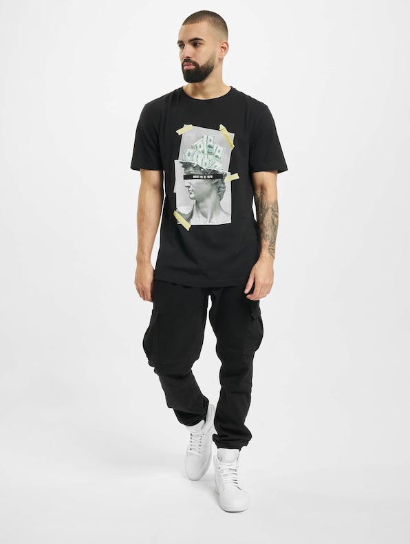 Wl Dollar Mind Tee-3